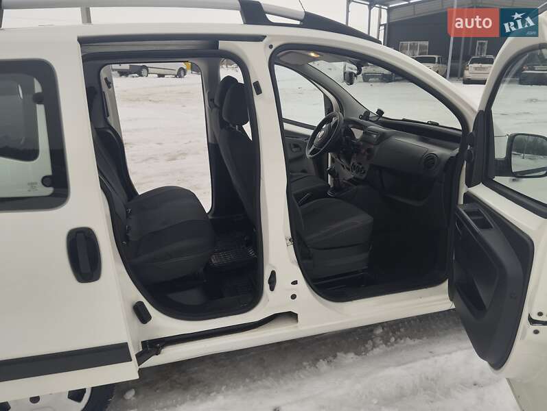 Мінівен Fiat Qubo 2020 в Києві фото 5 Мінівен Fiat Qubo 2020 в Києві