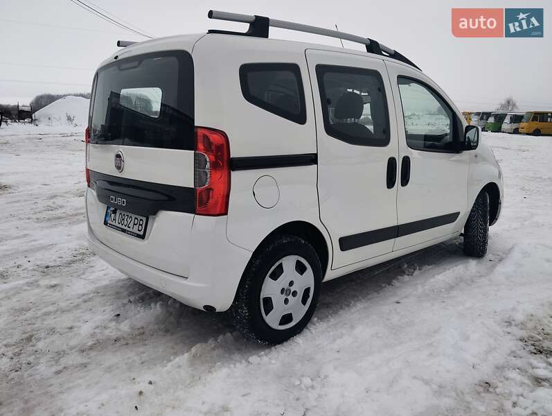 Мінівен Fiat Qubo 2020 в Києві фото 8 Мінівен Fiat Qubo 2020 в Києві