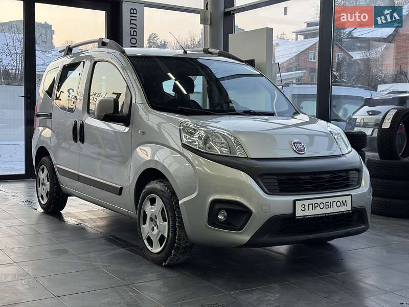 Fiat Qubo 2019
