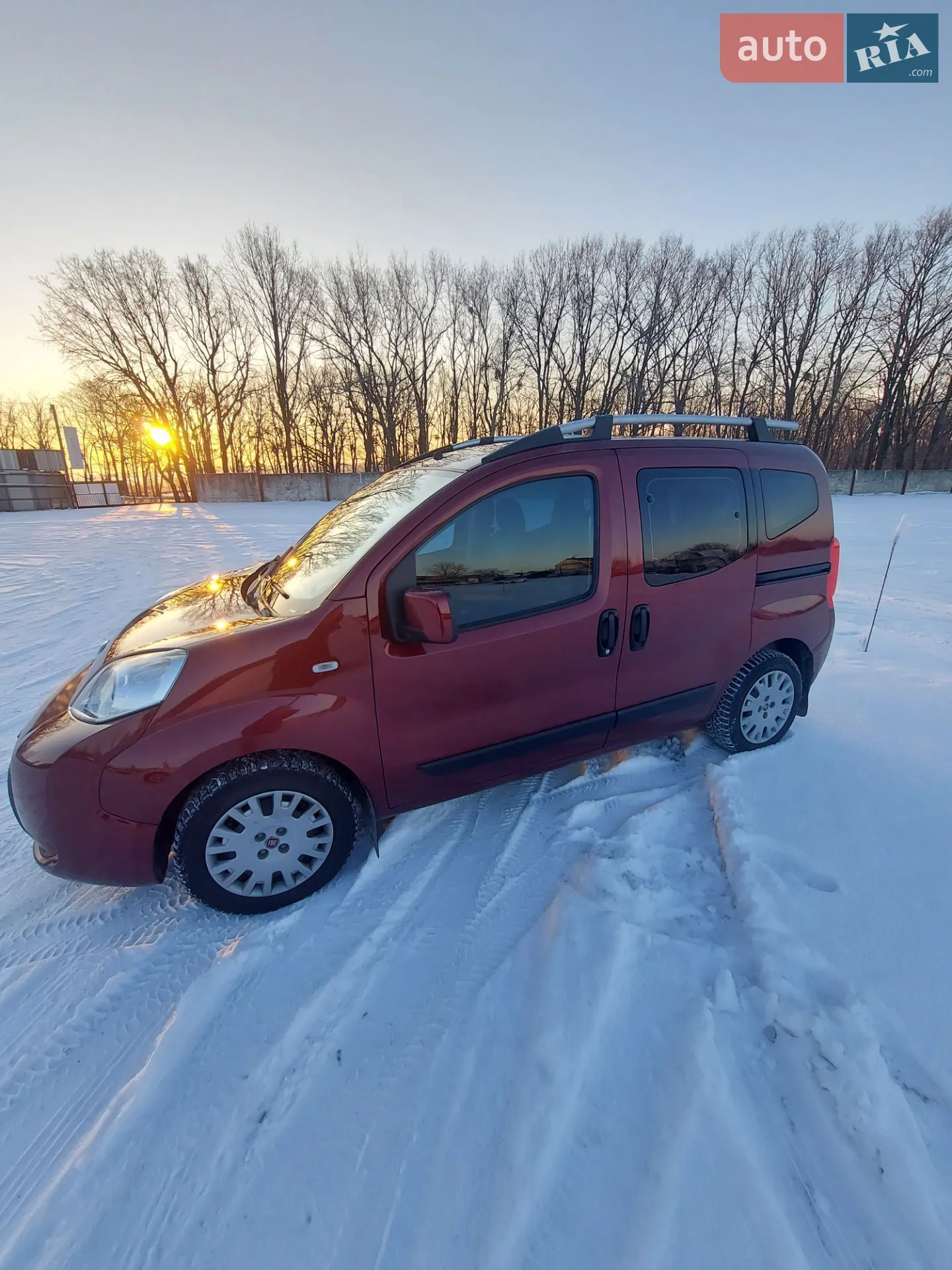 2013 Fiat Qubo - мініатюра 6
