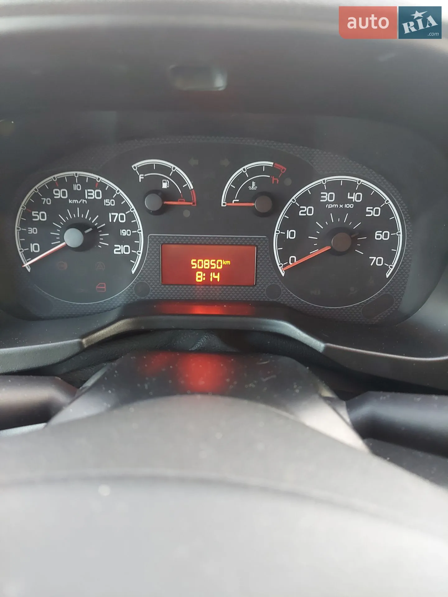 2013 Fiat Qubo - мініатюра 15