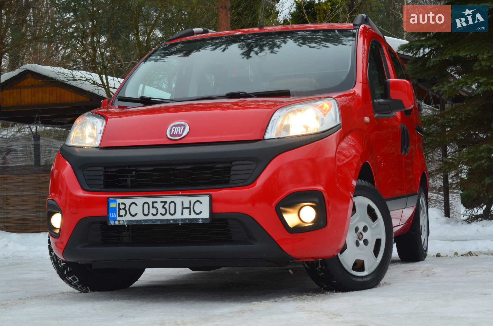 2017 Fiat Qubo - мініатюра 9