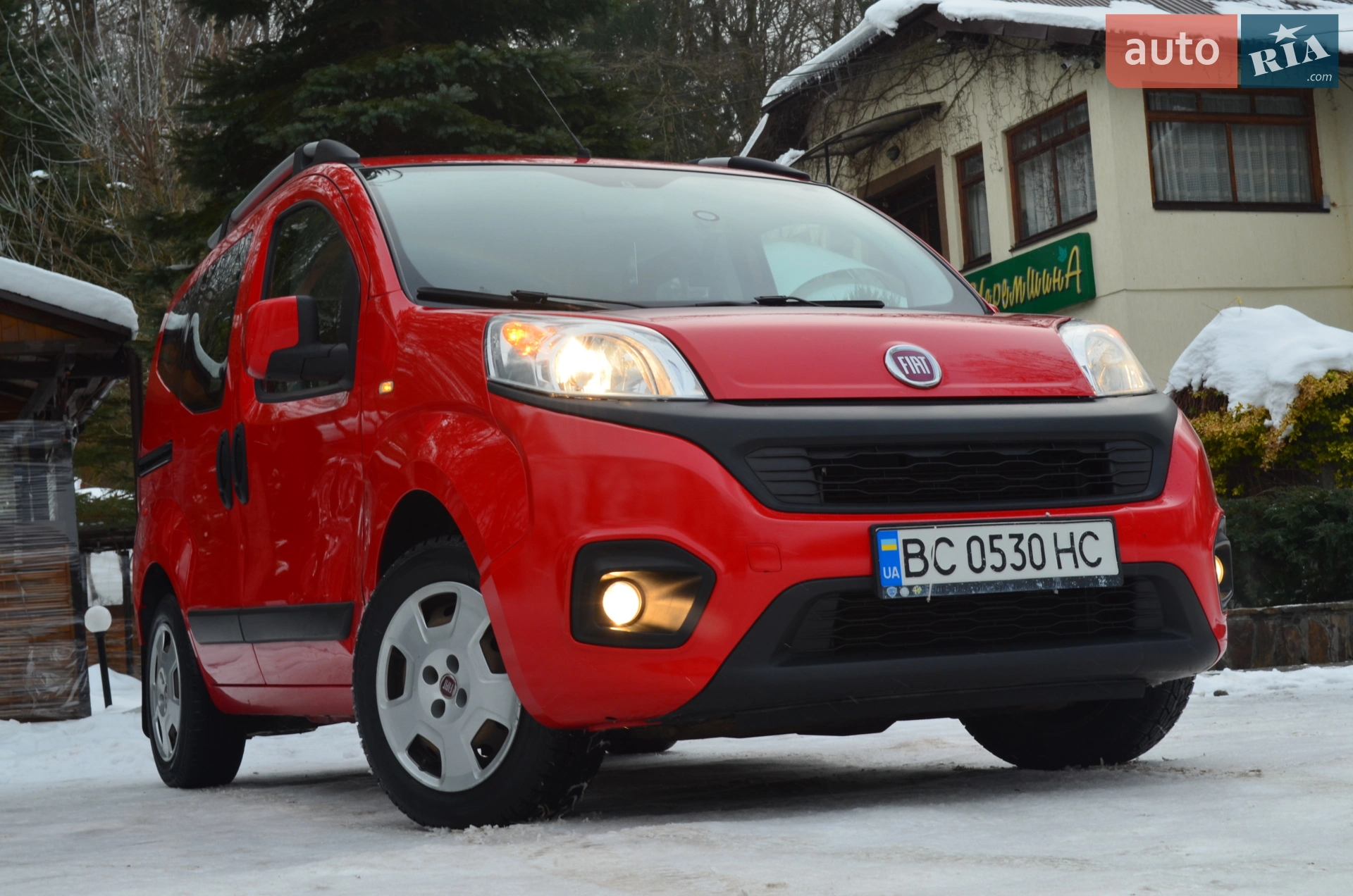 2017 Fiat Qubo - мініатюра 18