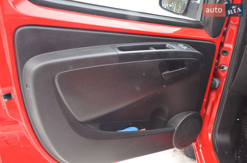 Минивэн Fiat Qubo 2017 в Дрогобыче