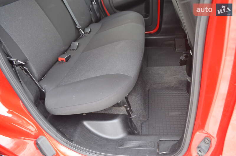 Минивэн Fiat Qubo 2017 в Дрогобыче