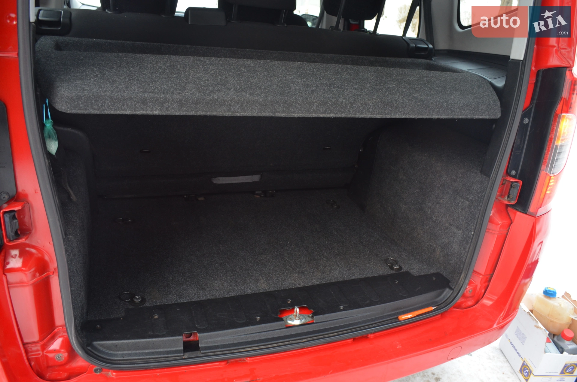2017 Fiat Qubo - мініатюра 47