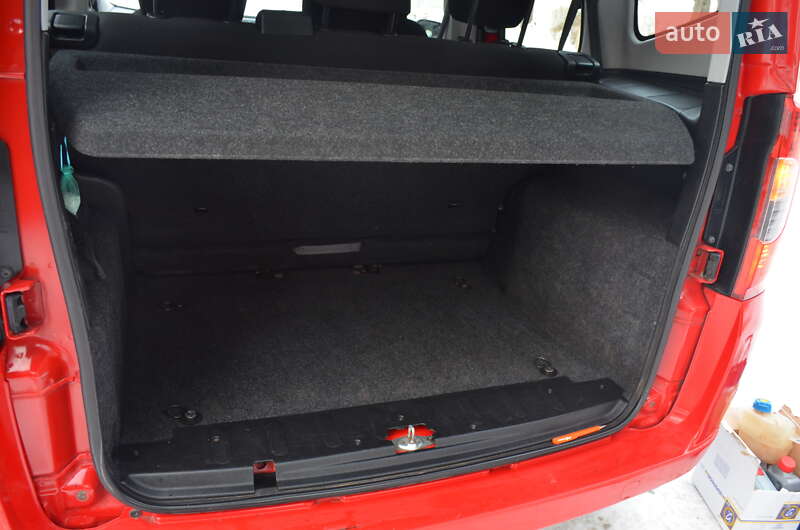 Минивэн Fiat Qubo 2017 в Дрогобыче