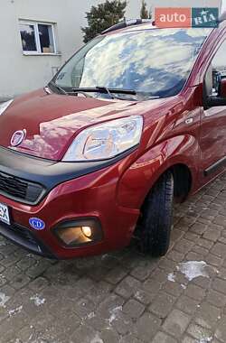 Минивэн Fiat Qubo 2017 в Самборе