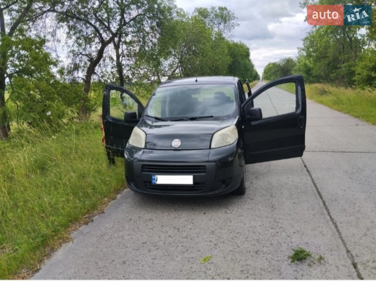 2010 Fiat Qubo - мініатюра 117