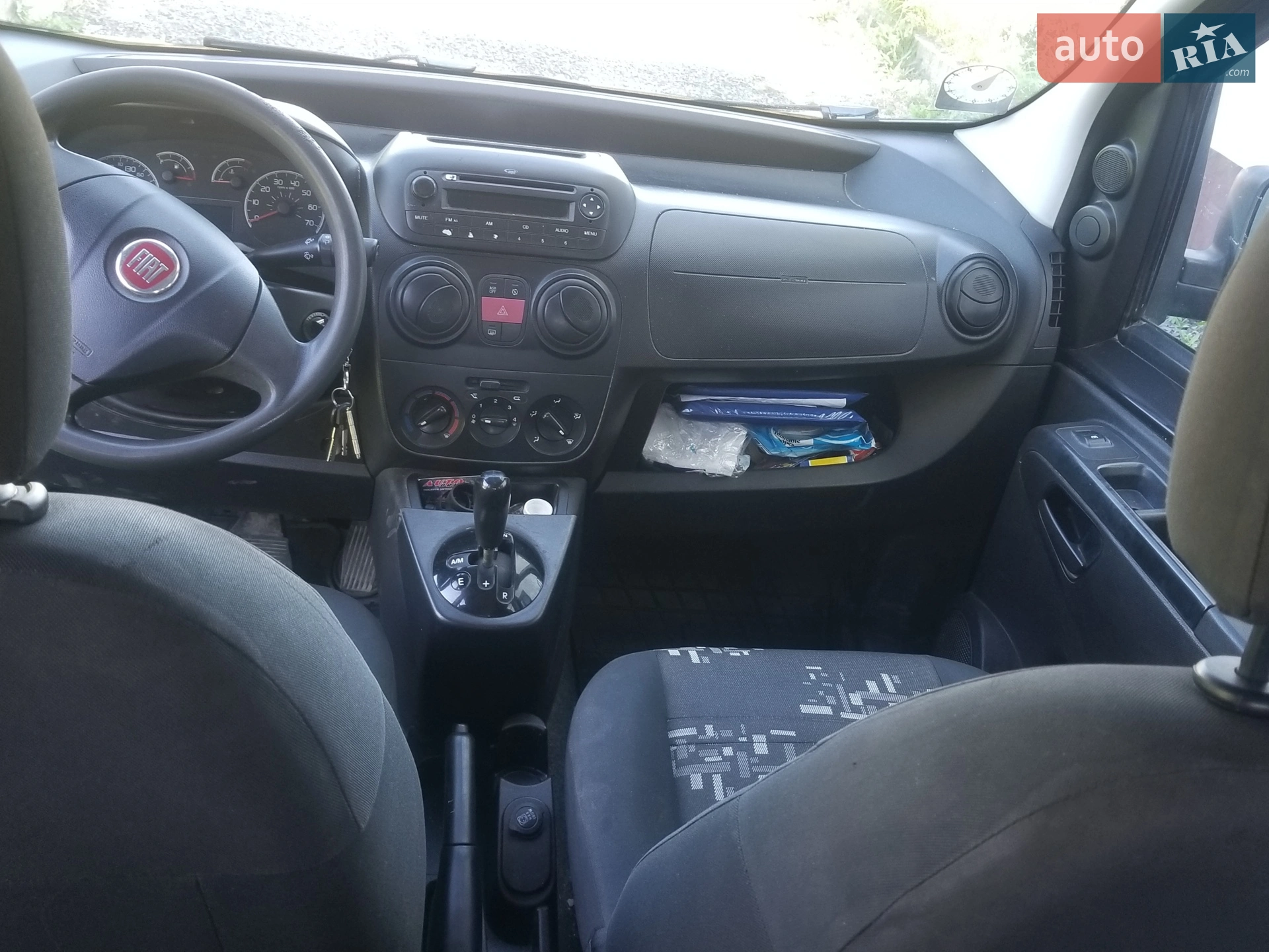 2011 Fiat Qubo - мініатюра 6