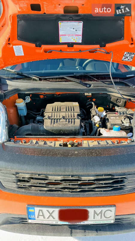 Минивэн Fiat Qubo 2021 в Харькове