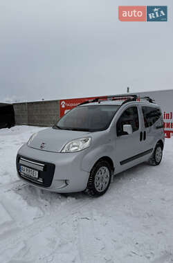 Мінівен Fiat Qubo 2012 в Черкасах