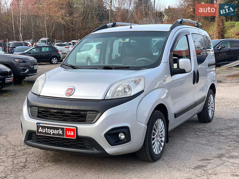 Fiat Qubo 2016 Fiat Qubo 2016