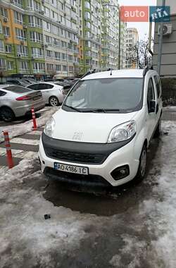 Минивэн Fiat Qubo 2022 в Киеве
