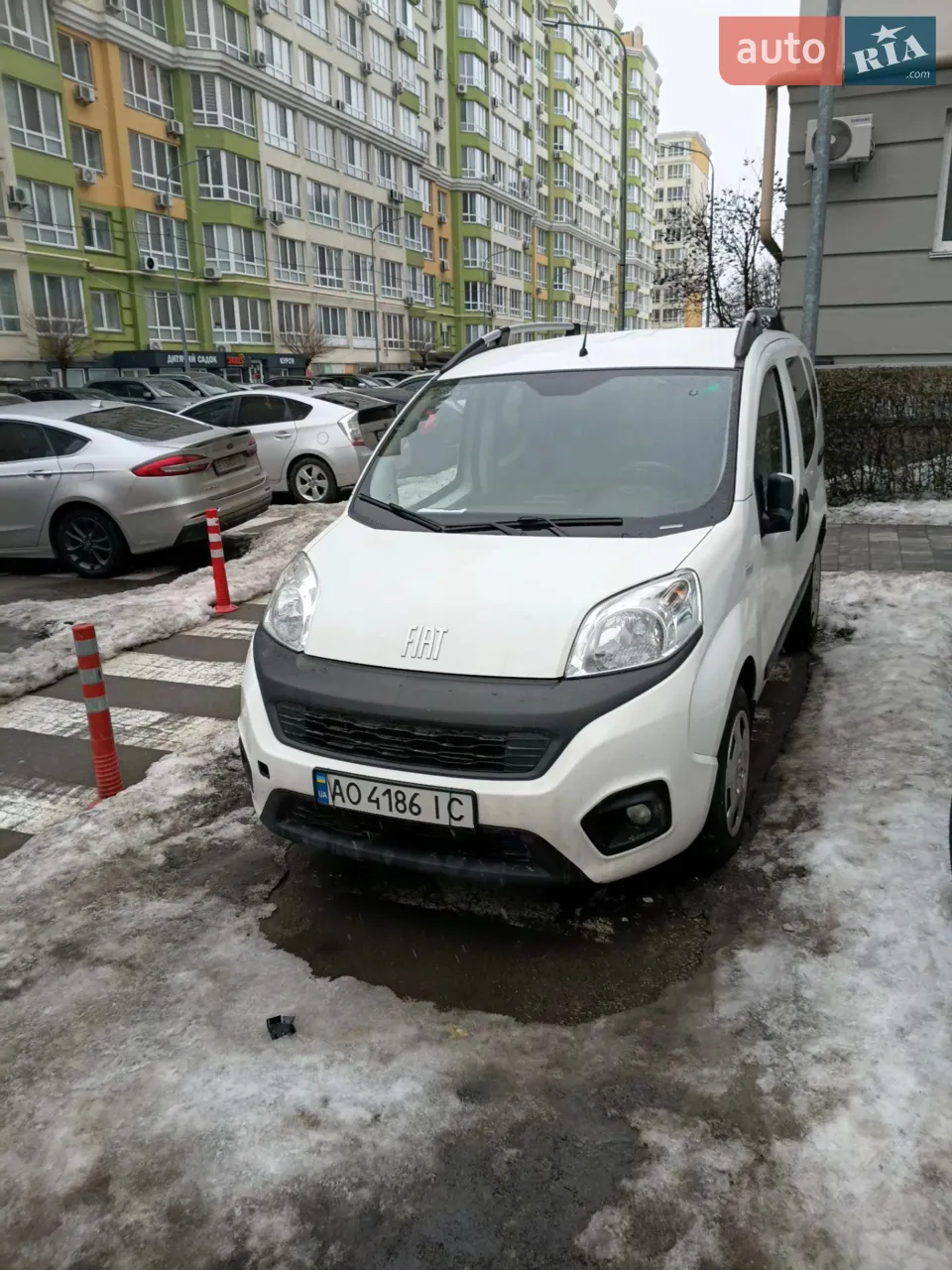 2019 Fiat Qubo - мініатюра 12