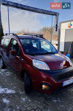 Минивэн Fiat Qubo 2017 в Самборе