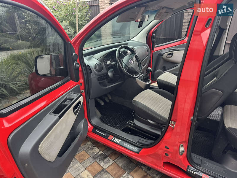 Мінівен Fiat Qubo 2010 в Вінниці фото 5 Мінівен Fiat Qubo 2010 в Вінниці