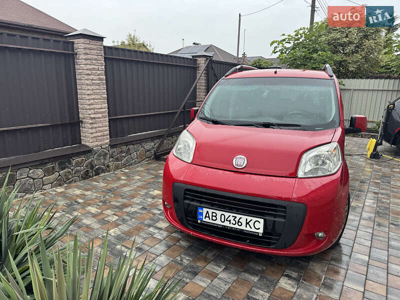 Мінівен Fiat Qubo 2010 в Вінниці фото 12 Мінівен Fiat Qubo 2010 в Вінниці