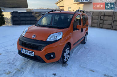 Минивэн Fiat Qubo 2021 в Харькове
