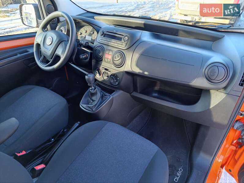 Минивэн Fiat Qubo 2021 в Харькове