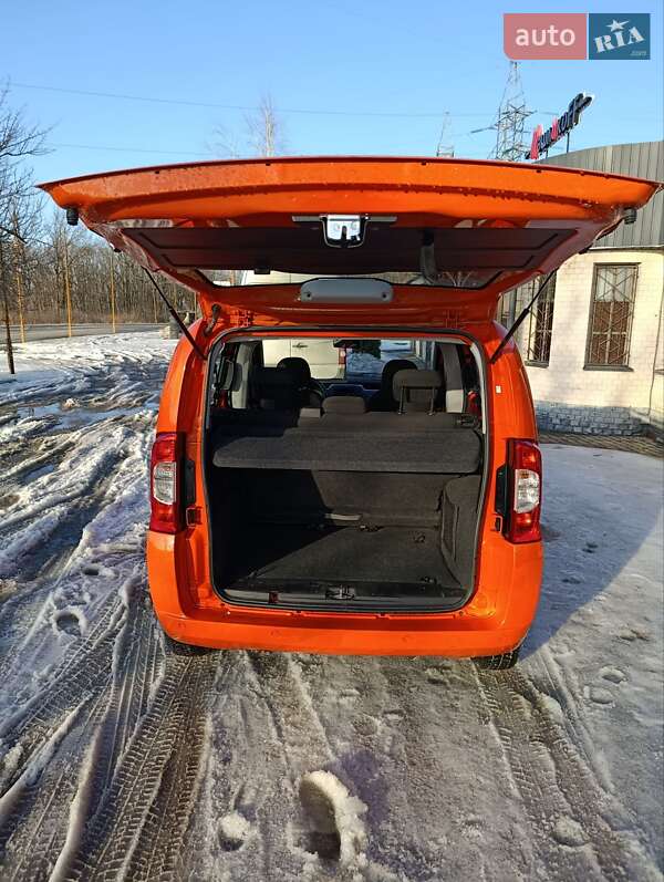 Минивэн Fiat Qubo 2021 в Харькове