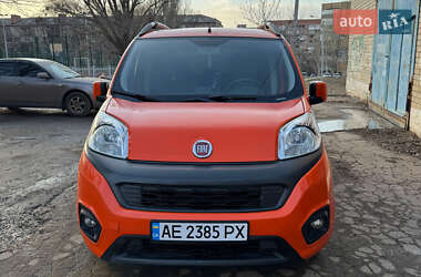 Минивэн Fiat Qubo 2018 в Краматорске