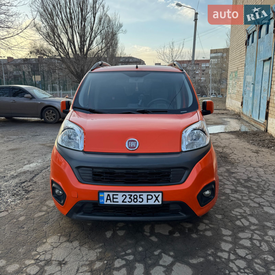 2019 Fiat Qubo - мініатюра 14