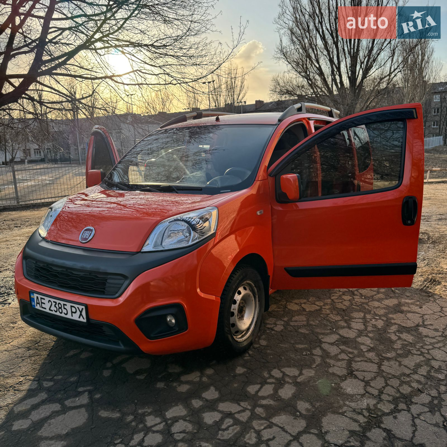 2018 Fiat Qubo - мініатюра 8