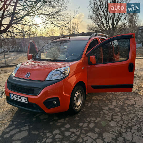 Минивэн Fiat Qubo 2018 в Краматорске фото 8 Минивэн Fiat Qubo 2018 в Краматорске