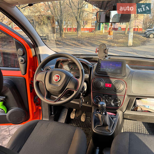 Минивэн Fiat Qubo 2018 в Краматорске фото 15 Минивэн Fiat Qubo 2018 в Краматорске