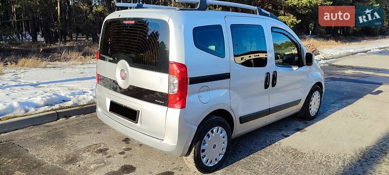 Минивэн Fiat Qubo 2012 в Горишних Плавнях