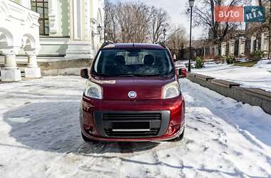 Минивэн Fiat Qubo 2012 в Киеве