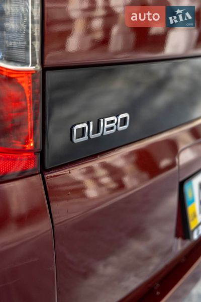 Минивэн Fiat Qubo 2012 в Киеве