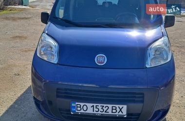 Минивэн Fiat Qubo 2011 в Збараже