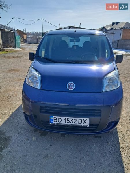 Fiat Qubo 2011