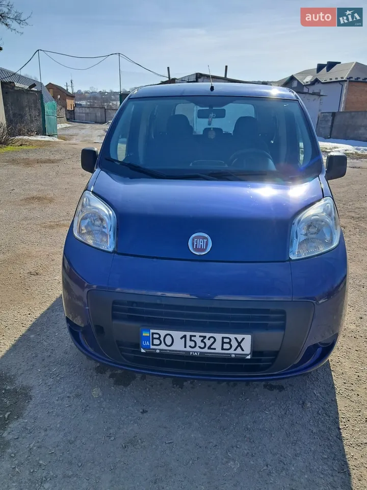 2012 Fiat Qubo - мініатюра 15