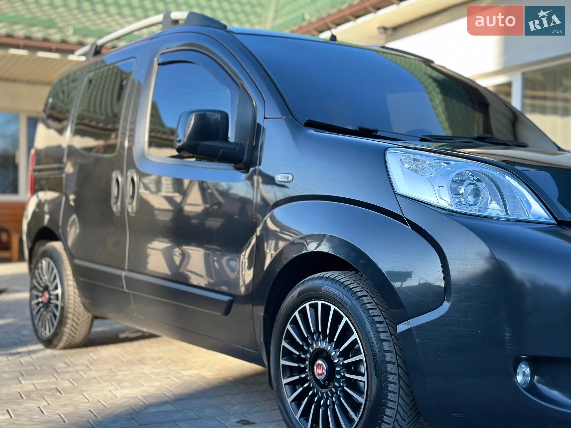 2010 Fiat Qubo - мініатюра 9