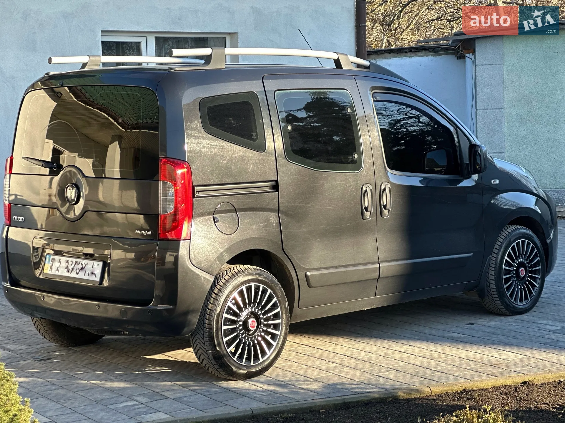 2010 Fiat Qubo - мініатюра 13