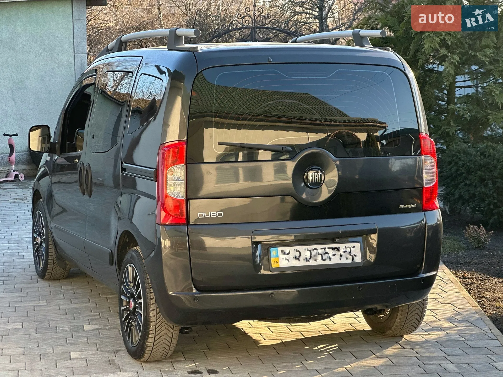 2010 Fiat Qubo - мініатюра 15
