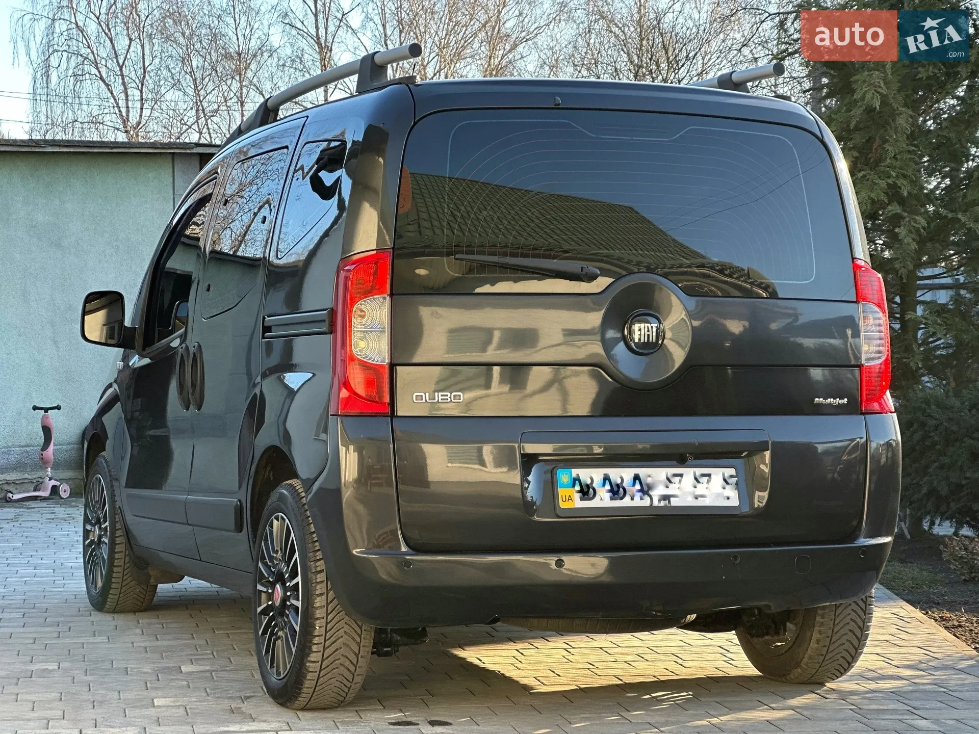 2010 Fiat Qubo - мініатюра 19