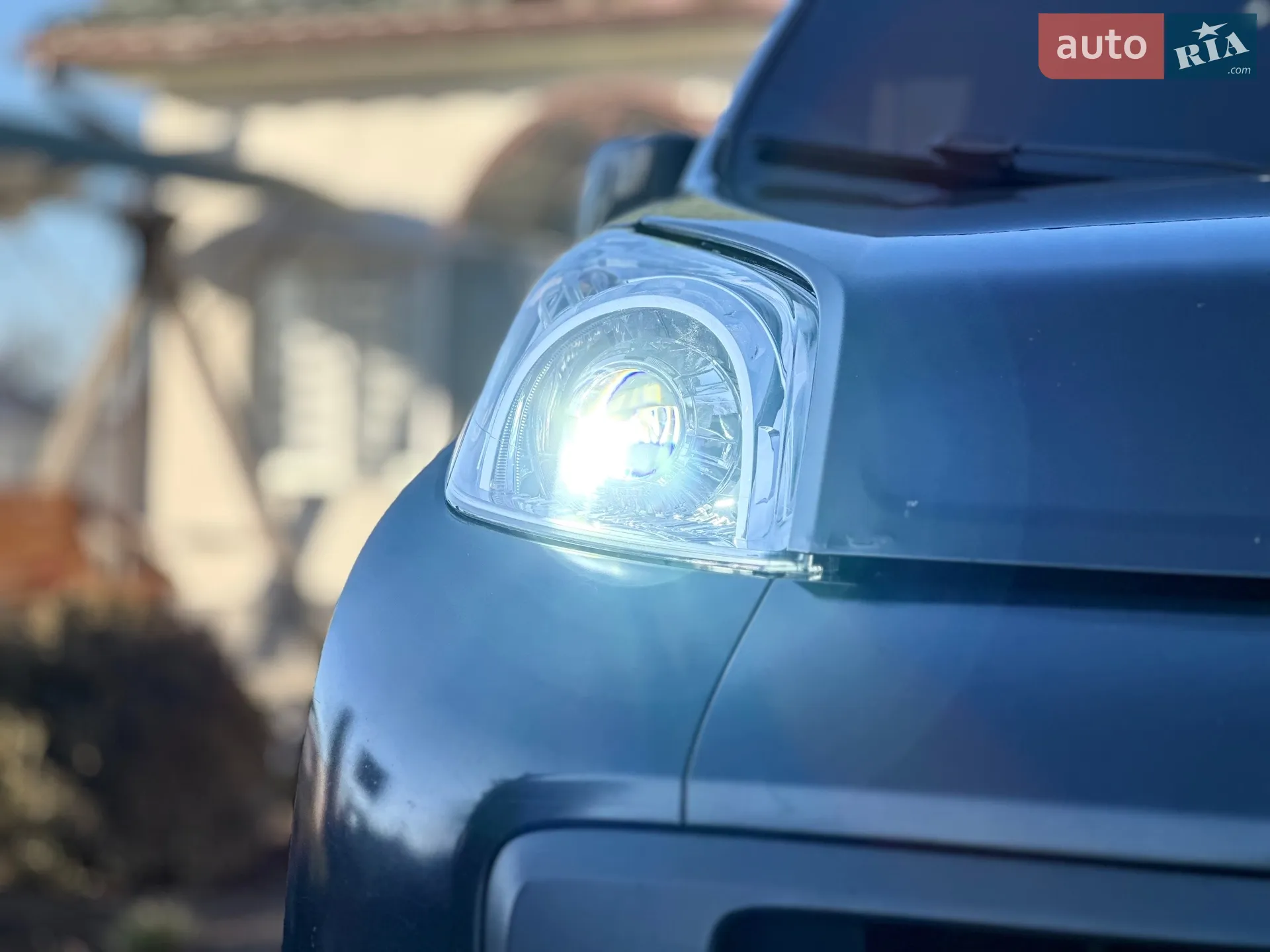2010 Fiat Qubo - мініатюра 23