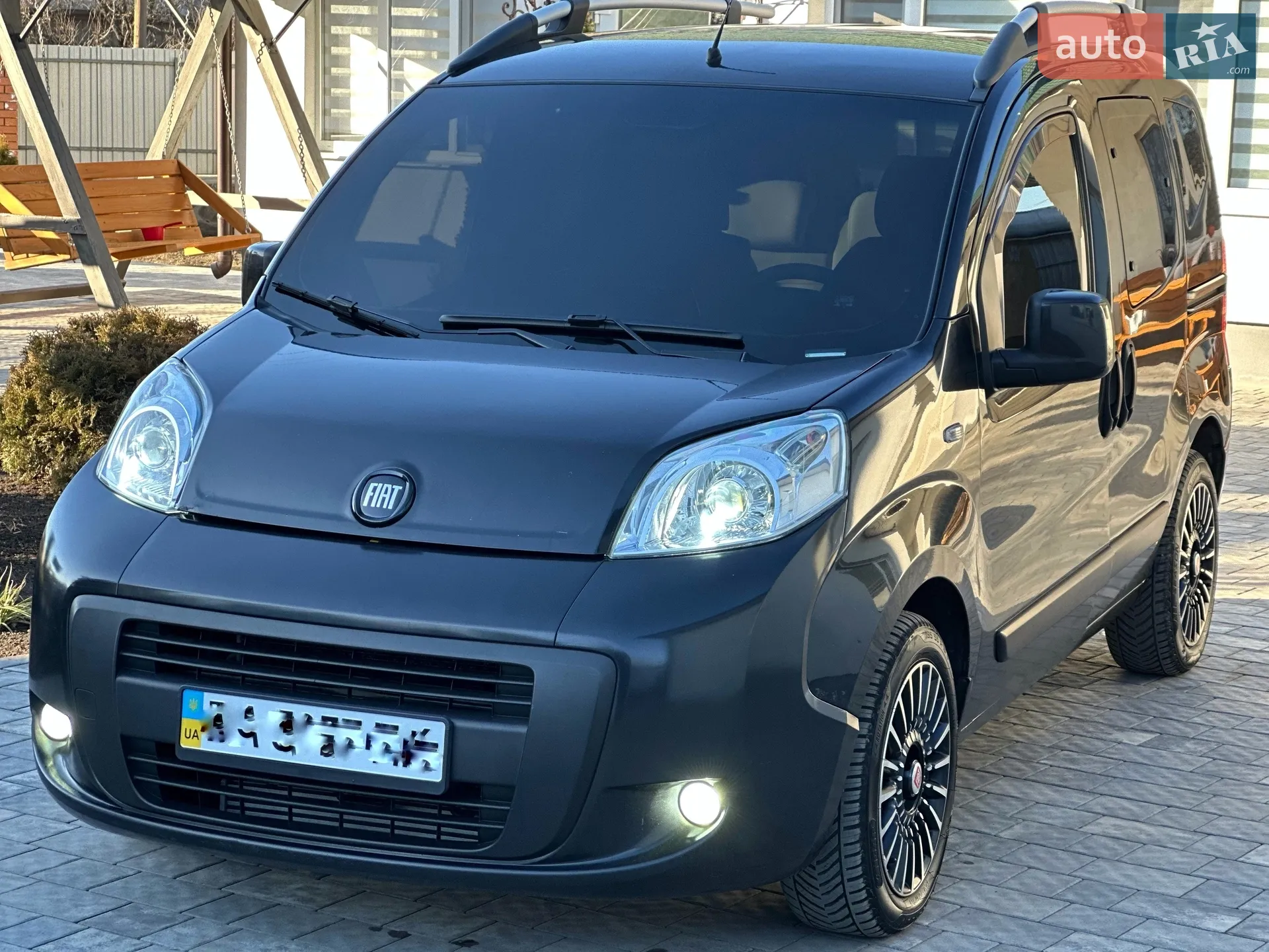 2010 Fiat Qubo - мініатюра 27