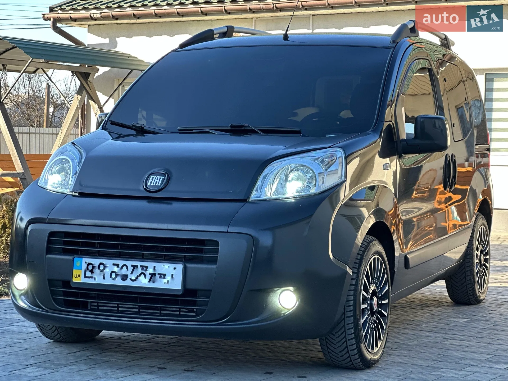 2010 Fiat Qubo - фото 1
