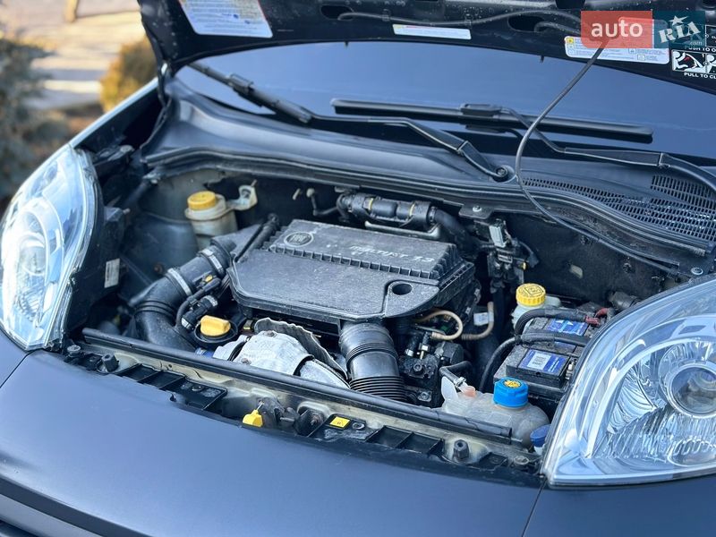 Минивэн Fiat Qubo 2010 в Виннице