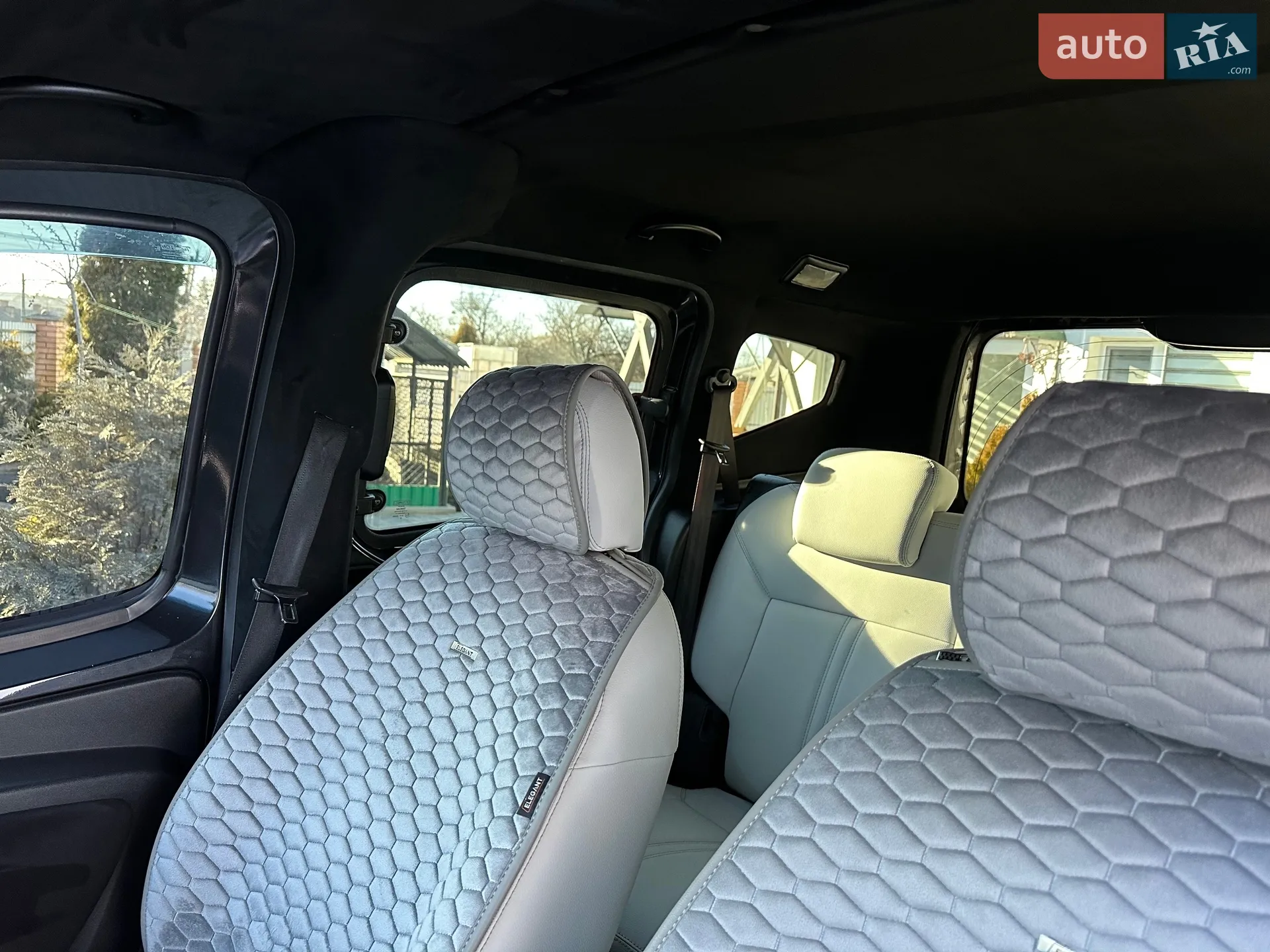 2010 Fiat Qubo - мініатюра 38