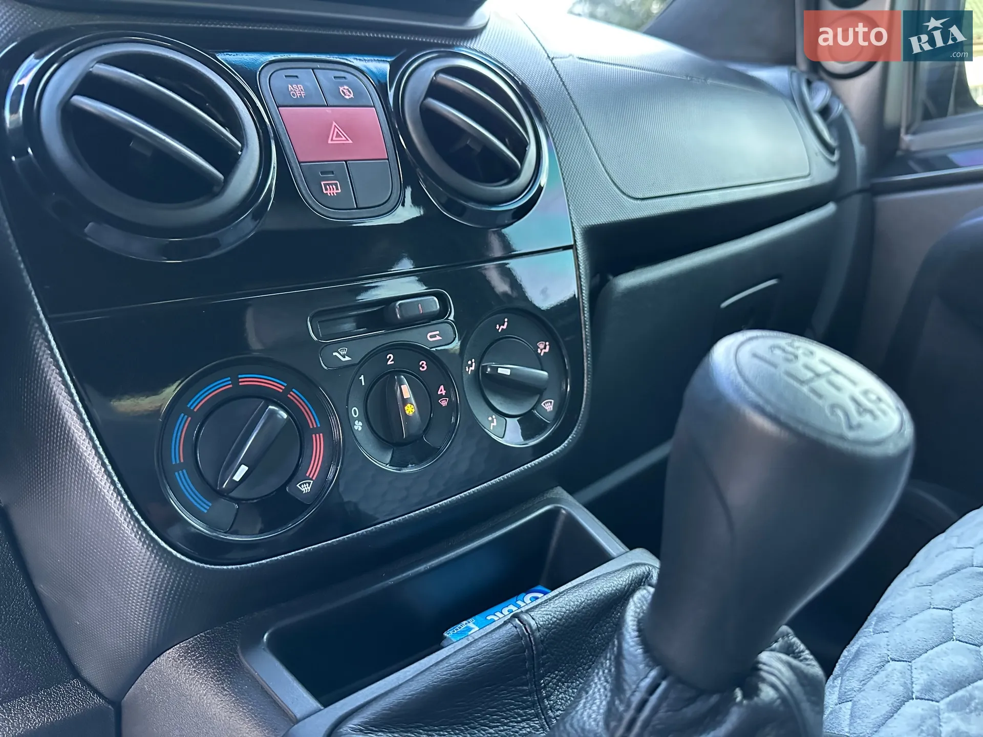 2010 Fiat Qubo - мініатюра 41