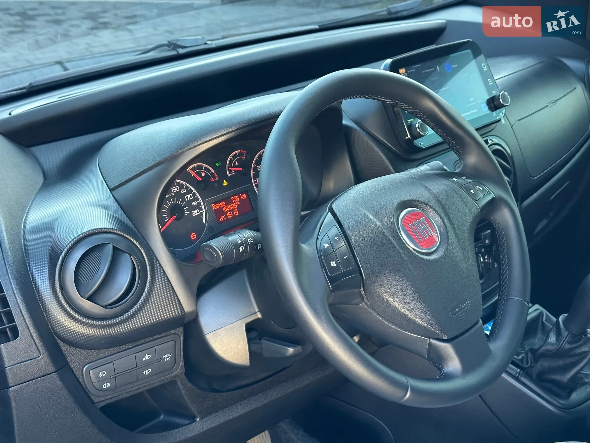 2010 Fiat Qubo - мініатюра 42