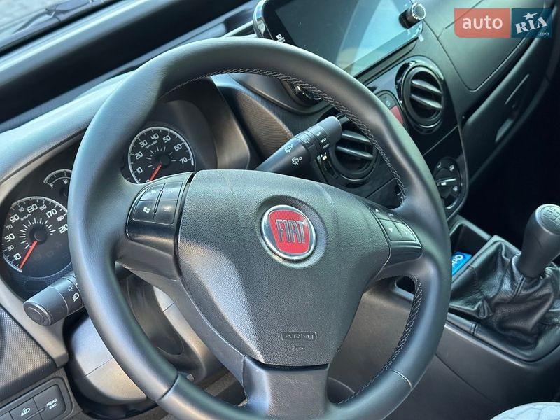 Минивэн Fiat Qubo 2010 в Виннице