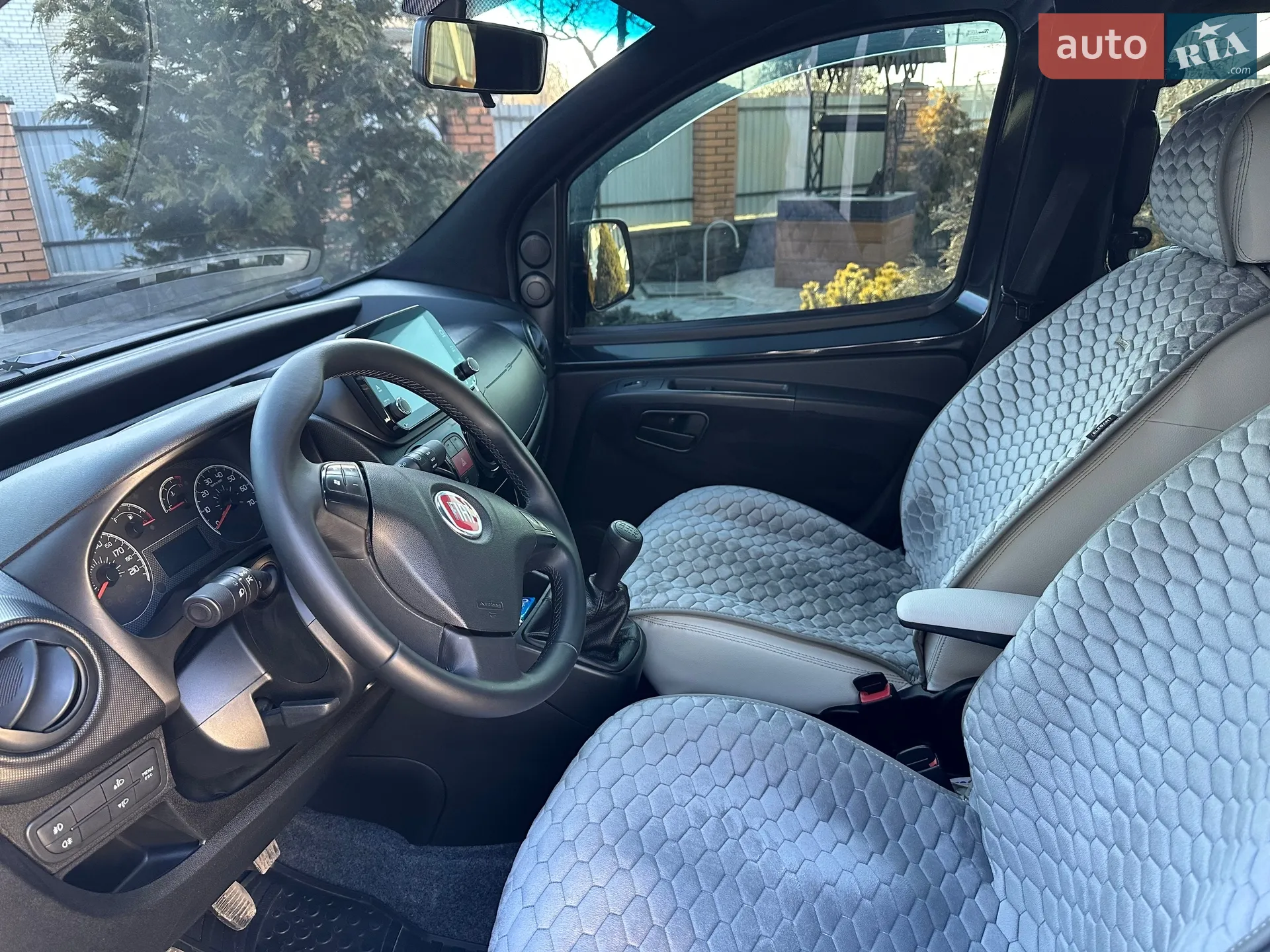 2010 Fiat Qubo - мініатюра 45