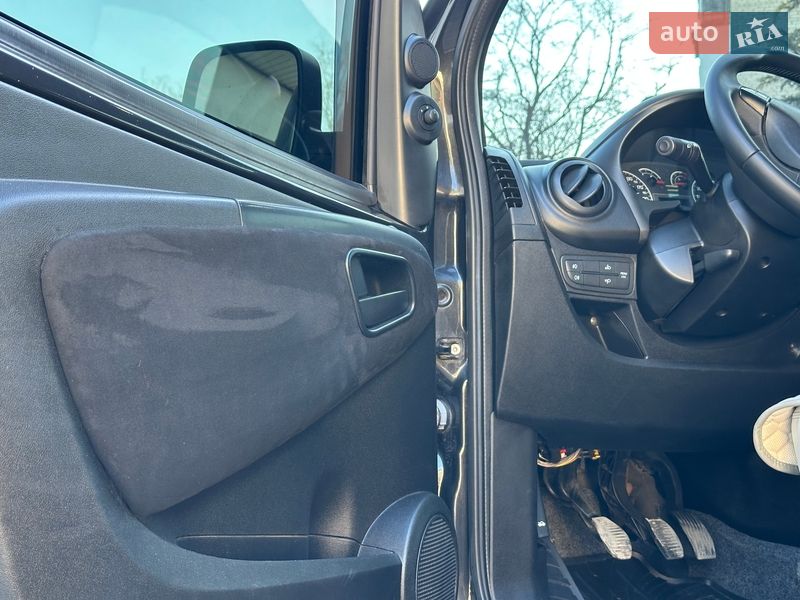 Минивэн Fiat Qubo 2010 в Виннице